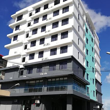 Grace Hotel Semporna Kültér fotó