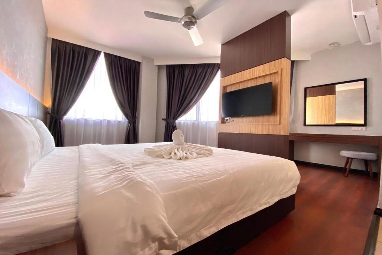 Grace Hotel Semporna Kültér fotó