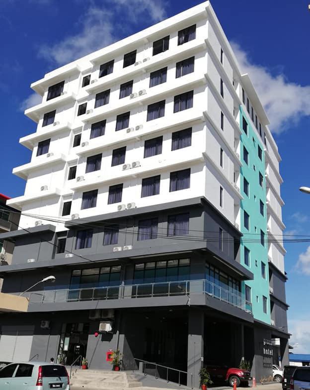 Grace Hotel Semporna Kültér fotó