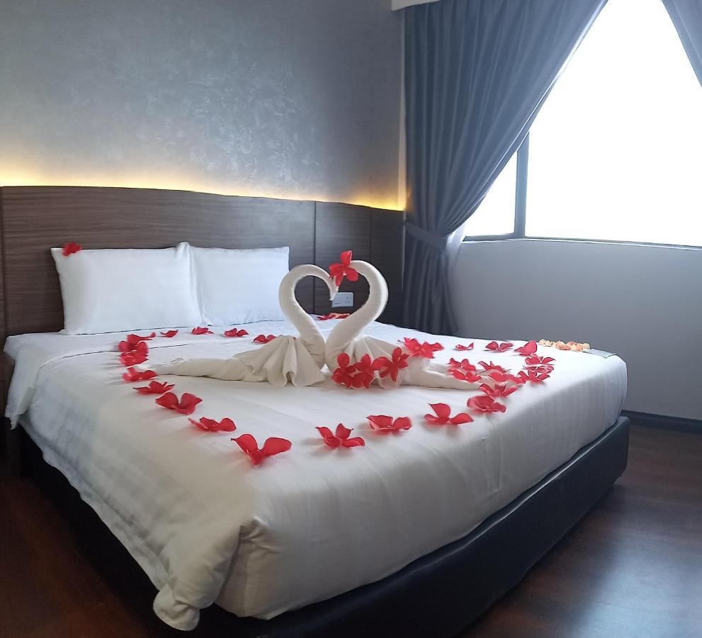 Grace Hotel Semporna Kültér fotó